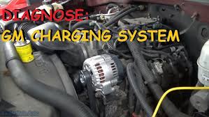 Alternator & Battery Problems Solved: 2000-2006 Suburban ...