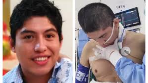 Fundraiser by CARLOS PALZA : Andres dreams of walking again. Help make it  happen.