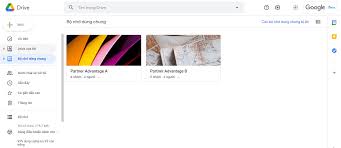 Hướng dẫn sử dụng Bộ nhớ dùng chung (Shared Drives) trên Google Drive