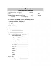 Relazione Tecnica Integrata Obbligo Costo Ed Importanza