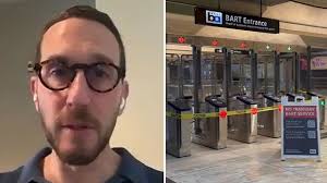 Systemwide BART shutdown due to computer networking problem, agency says