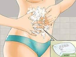 To remove hair on your stomach, it is recommended to use a hard wax to prevent the hairs from coming back so quickly. 5 Ways To Get Rid Of Stomach Hair Wikihow
