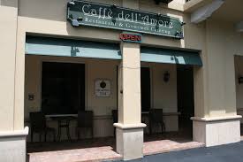 Caffe Dell Amore Best Restaurants In Naples