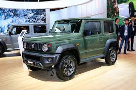 Ini tersedia dalam 8 warna, 2 varian, 1 pilihan mesin, dan 2 opsi transmisi: Jadi Barang Langka Ketersediaan Suzuki Jimny Terbatas Di Pasaran