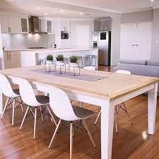 Shop for dining room table and chair sets that will be the centerpiece of your room's style. Instagram Photo By For The Love Of Kmart Apr 1 2016 At 12 34pm Utc Kitchen Decor Kmart House Decor Kmart Dining Table Decor