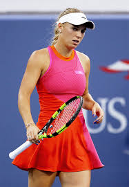 Mihaela buzarnescu (born 4 may 1988) is a tennis player who competes internationally for romania. Caroline Wozniacki D Mihaela Buzarnescu On Day 1 Of The 2017 Us Open On August 28 2017 Caroline Wozniacki Caroline Wozniacki Tennis Tennis Fashion
