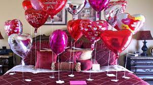 بالصور فاجئي زوجك بديكورات رومانسية لغرفة النوم في عيد الحب الوفد