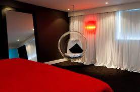 Cut carpet pile tends to deliver a more luxuriously soft feel underfoot than a loop carpet pile, which is important in rooms where you tend to go barefoot. Create Drama With Black Carpets And Rugs