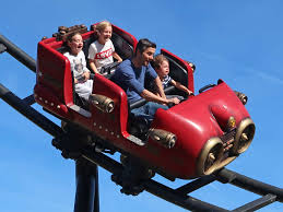 Coaster Trips 2018 Jardin Dacclimatation Babyland Amiland