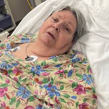 Fundraiser by David Sullivan : Help get Momma Rehabbed and Back to  Virginia!!