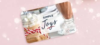 Send as gifts or buy for yourself. Qvc Gift Cards