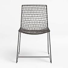 Check spelling or type a new query. Tig Metal Dining Chair Reviews Crate And Barrel