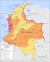 Travel Advice For Colombia Australian Department Of Foreign Affairs And Trade Colombia Travel Travel Advisory Travel