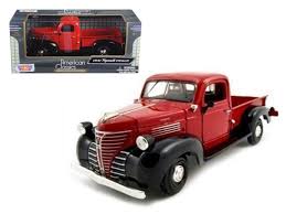 Image result for Red 1941 Truck