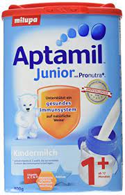Lebensmonat an die normale familienkost mit natürlicher milch und milchprodukten herangeführt werden. Kindermilch Test Empfehlungen 08 21 Babywissen