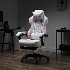 Autofull pink gaming chair desk chair office chair pu leather high back ergonomic racing office desk computer chairs with lumbar support, rabbit ears limited time offer, ends 08/13 by autofull (27) (25) write a review. Amazon Com Autofull Pink Gaming Chair Pu Leather High Back Ergonomic Racing Office Desk Computer Chairs With Lumbar Support Rabbit Ears Home Kitchen