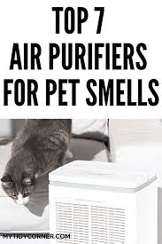 This air purifier is great! 7 Best Air Purifiers For Pet Smell Reviews 2021