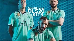 Children 20 21 real madrid soccer jerseys short home away jersey kit hazard zidane benzema football shirt camiseta de futbol kids sets. Real Madrid 20 21 Kits For Dream League Soccer 2020 Dls 20 Dls Kit Url