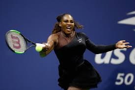 The late olympic sprint legend florence griffith joyner still holds world records in the 100 meters and 200 meters that she set in 1988 ― and a place in the heart of williams, seeking her 24th grand slam singles title in. Serena Williams Wears Off White X Nike Queen Collection Ballet Dress At The U S Open