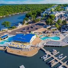Upwards of several thousands of boats would visit this lake hot spot known for, according one could say the new popularity of the pool bars at lake of the ozarks had a role in the decline of party cove. Osage Beach Mo Resort Margaritaville Lake Resort Lake Of The Ozarks