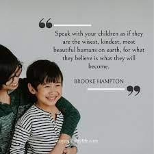 Are you ready to spend all your money on d. 20 Inspiring Gentle Parenting Quotes Easy Mommy Life