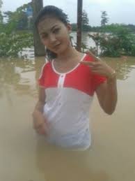 Air meluap di kelurahan mangkang kulon dan mangkang wetan. Banjir Semarang Hari Ini Kompasiana Com