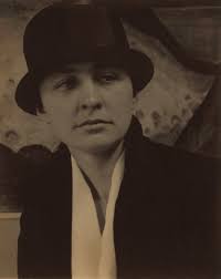 Georgia O'Keeffe by Alfred Stieglitz