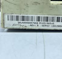 ABB JCU-11 CONTROL BOARD INVERTER TERMINAL MODULE ...