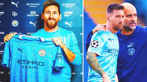 According to fifa statistics it is messi but 16 year old superstar jarrah gardener is apparently going to be the future messi. What Will Happen When Messi Joins Manchester City Youtube