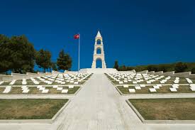 Merdivenleri çöken evde mahsur kalan 6 kişiyi itfaiye. Canakkale On Gallipoli Campaign S Trail