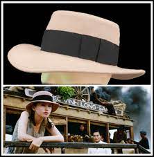 Custom Dyed The Lover Hat From The Movie L Amant Hats Fashion Clothes Design