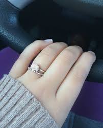 Pearl Engagement Ring And Dainty Diamond Wedding Band Mikimoto Pearl Pearl Engagement Ring Dainty Diamond Wedding Bands Diamond Wedding Bands