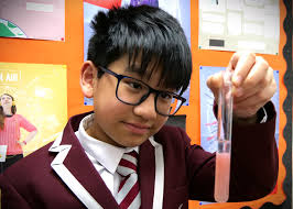 Last week Birchwood celebrated the 30th Anniversary of British Science Week  with a week of events, speakers and trips. Monday saw special guest  speaker, Daniel English, from Airbus Defence and Space discuss