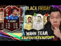 Diese frage kann ganz leicht beantwortet werden. Wann Spieler Team Kaufen Verkaufen Black Friday Panik Ea Leakt Totw Fifa 21 Trading Youtube