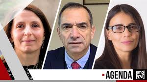 Estamos en una suerte de estado de emergencia laboral": Marcela Perticará, Carlos  Boada y Lorena Flores analizan en Agenda EmolTV