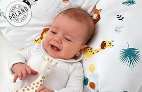 Totsy Baby Couette Enfant en Coton 100x135 Couverture pour Bebe Parure  Duvet pour lit bébé 100 x 135 cm et Oreiller 60 x 40 cm Oeko-Tex Safari :  Amazon.fr: Bébé et Puériculture