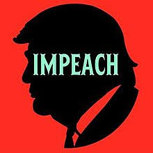 To make an accusation against: Impeachment March Wikipedia