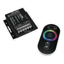 60 smd rgb leds per meter, total 300 leds for 5 meters. Eurolite Led Strip Rgb Rf Controller Music Store Professional En De