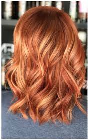 The underneath sections of the hair do not get highlights when receiving a partial highlight. 34 Absolutely Stunning Red Hair Color Ideas For Auburn Strawberry Blonde Auburn Hair Copper Strawberry Blonde Hair Color Red Blonde Hair Ginger Hair Color