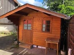 Nachrichten senden und empfangen kannst. Gartenhaus Weiteres Haus Garten Ebay Kleinanzeigen