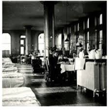 Hospital 1910-1917. The Architecture ...