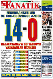 Süper lig'de fenerbahçe evinde galatasaray'ı konuk etti. 24 Ekim 2010 Fenerbahce Galatasaray Maci 66546 Uludag Sozluk Galeri