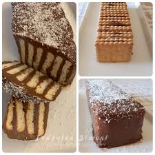 Check spelling or type a new query. La Cucina Di Federica Mattonella Di Biscotti Con Crema Al Mascarpone E Nutella