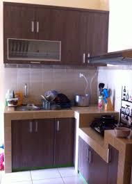 Menata dapur minimalis di rumah mungil ternyata bisa dilakukan dengan mudah. Design Dalam Kabinet Dapur D Kamar Minimalis