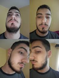 Men typically start developing facial hair in the later stages of puberty or adolescence, around fifteen years of age. 17 Trying To Get A Beard Any Way To Improve It Beards
