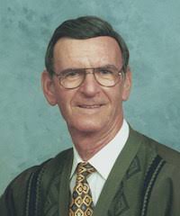 Donald Ouellet, Saint-Pascal (1930-2022)