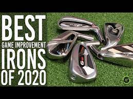 Top picks best game improvement irons by ben crane. Best Game Improver Irons 2020 Youtube