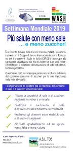 È un tipo di pesce ricco di proteine ad alto valore. Asl To5 Non Solo Meno Sale Ma Anche Meno Zuccheri Nella Campagna Di Prevenzione A Ipertensione E Diabete Centotorri