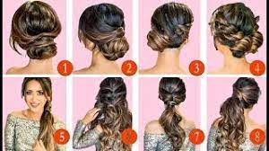 We did not find results for: 10 Elegant Hairstyles Updos Easy Hairstyle Tutorial For Long Medium Hair Youtube