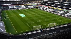 It has a capacity of 62,062, making it one of the largest stadiums in the premier league and the largest club stadium in london. Premier League Tottenham Hotspur S Encounter Against Fulham Postponed Due To Coronavirus